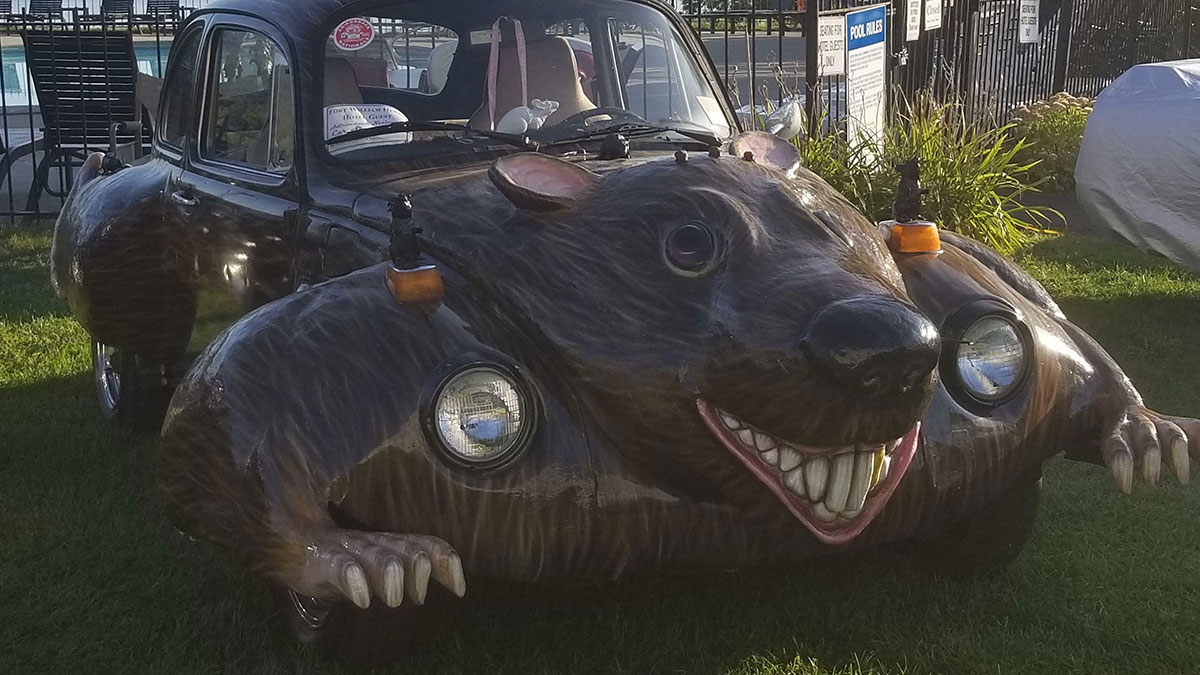 30 Hilarious Car Mod Fails That Turned Dream Rides Into Roadside Jokes (New Pics)