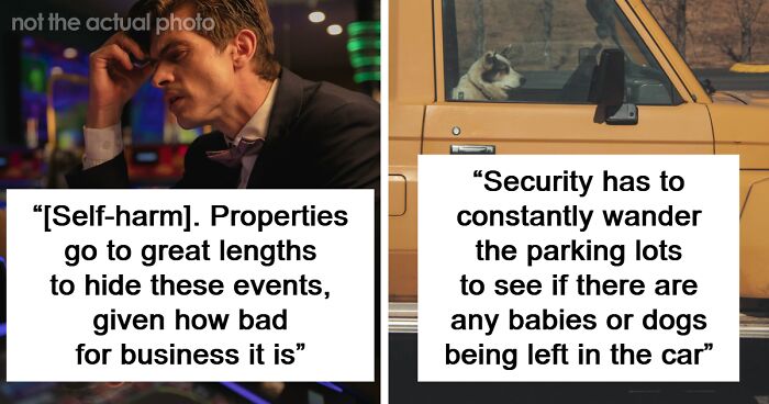 30 Sad And Wild Casino Secrets People Discovered After Working In A Casino