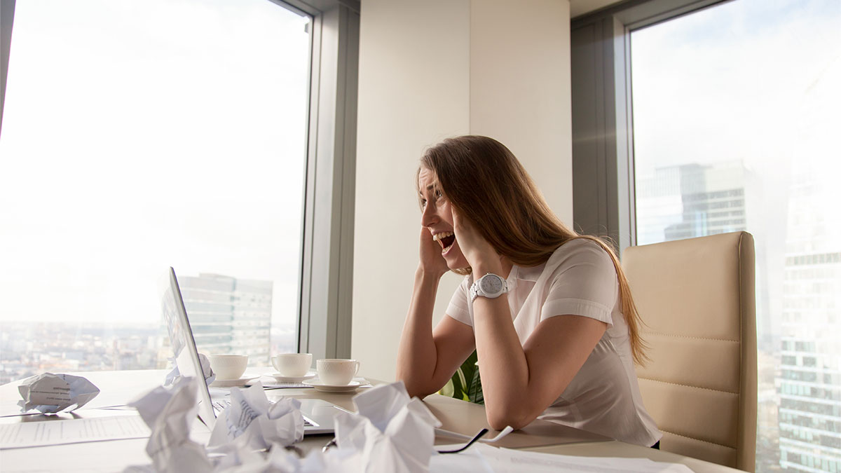 “Today I Messed Up. Our HR Director Had A Mental Breakdown Because Of Me”