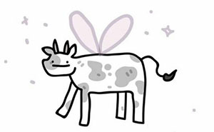 39 Delightfully Cheeky Illustrations Drawn By This Artist