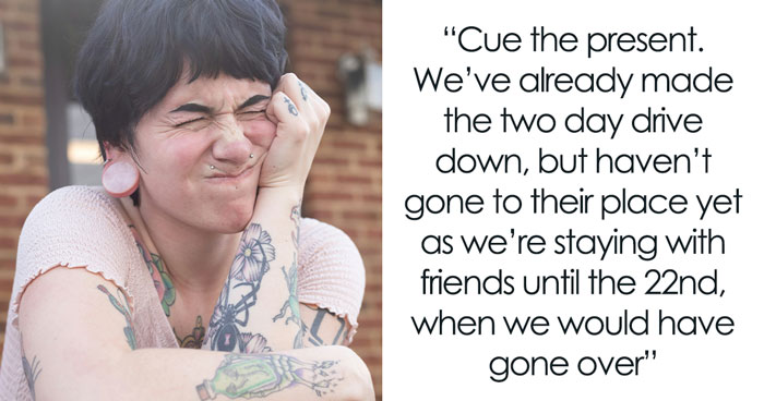 Lady Feels Devastated As MIL Kicks Her And Spouse Out Of Christmas Party In Favor Of Other Relatives