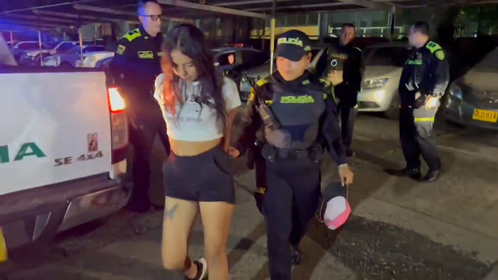 Internet Reacts To Arrest Of Hitwoman "The Doll”: "Where Is A Priest And Some Holy Water?" Internet Reacts To Arrest Of Hitwoman "The Doll”: "Where Is A Priest And Some Holy Water?"