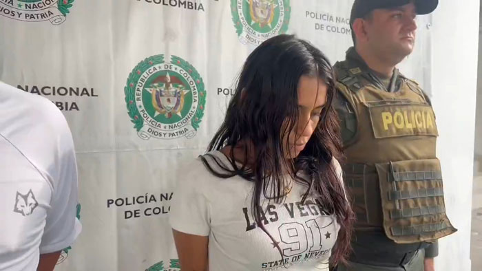 Internet Reacts To Arrest Of Hitwoman "The Doll”: "Where Is A Priest And Some Holy Water?" Internet Reacts To Arrest Of Hitwoman "The Doll”: "Where Is A Priest And Some Holy Water?"