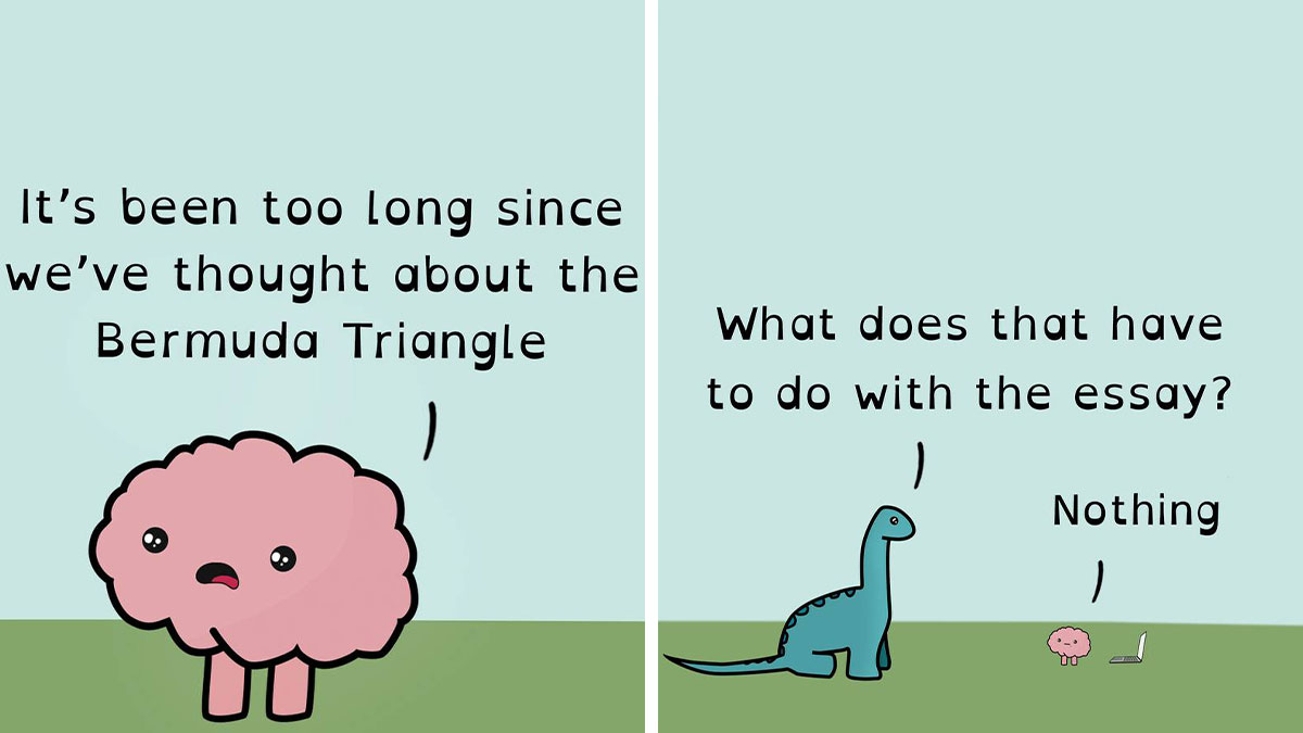 This Artist Brings The Struggles Of ADHD To Life Through Humor In 20 Comics (New Pics)