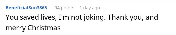 Comment praising someone's action to clear the debt of 1642 people. Comment praising someone's action to clear the debt of 1642 people.