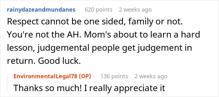 Bride Tells Cruel Mom She's Not Welcome At Her Wedding After Being Shamed And Called "Used Goods" Bride Tells Cruel Mom She's Not Welcome At Her Wedding After Being Shamed And Called "Used Goods"