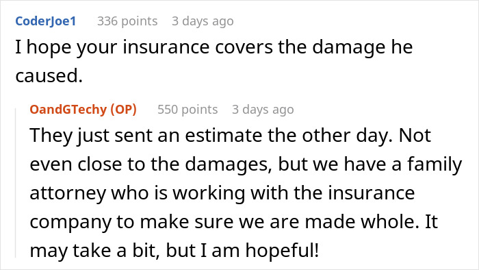 “I Told You So”: Dodgy Arborist Ignores Warning, Causes $300K Damage, Regrets It Fast “I Told You So”: Dodgy Arborist Ignores Warning, Causes $300K Damage, Regrets It Fast