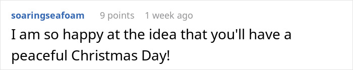 Nosy Coworker Pushes Woman To Reveal Christmas Plans, Regrets It When She Hears The Truth Nosy Coworker Pushes Woman To Reveal Christmas Plans, Regrets It When She Hears The Truth