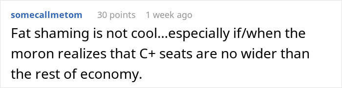 Woman Pays For Premium Seat On Long Flight, Verbally Abused By Two Ladies When She Refuses To Move Woman Pays For Premium Seat On Long Flight, Verbally Abused By Two Ladies When She Refuses To Move