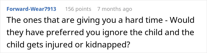 Guy Wonders If He’s A Jerk For Not Taking In His Neighbor’s Kid And Calling The Police Instead Guy Wonders If He’s A Jerk For Not Taking In His Neighbor’s Kid And Calling The Police Instead