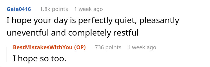 Nosy Coworker Pushes Woman To Reveal Christmas Plans, Regrets It When She Hears The Truth Nosy Coworker Pushes Woman To Reveal Christmas Plans, Regrets It When She Hears The Truth