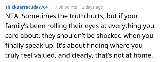Text conversation about mom-relationship-drama, discussing feeling undervalued by family and the need to speak up. Text conversation about mom-relationship-drama, discussing feeling undervalued by family and the need to speak up.