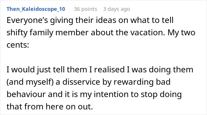 Reddit comment discussing consequences for forgetting a Christmas present for the host. Reddit comment discussing consequences for forgetting a Christmas present for the host.