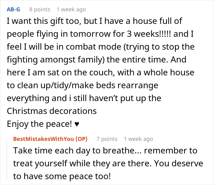 Nosy Coworker Pushes Woman To Reveal Christmas Plans, Regrets It When She Hears The Truth Nosy Coworker Pushes Woman To Reveal Christmas Plans, Regrets It When She Hears The Truth