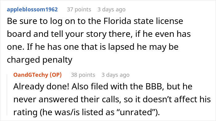 “I Told You So”: Dodgy Arborist Ignores Warning, Causes $300K Damage, Regrets It Fast “I Told You So”: Dodgy Arborist Ignores Warning, Causes $300K Damage, Regrets It Fast
