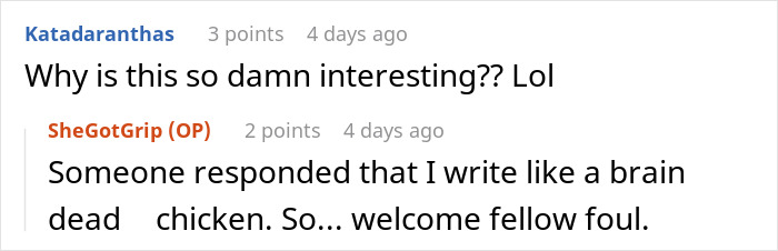 Reddit comments reacting humorously to applicant lies exposed by a background check. Reddit comments reacting humorously to applicant lies exposed by a background check.
