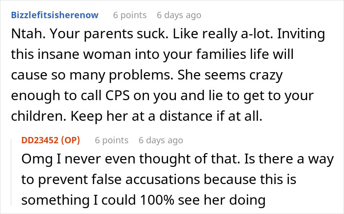 Reddit comments discussing issues with a pregnant woman and Christian mother. Reddit comments discussing issues with a pregnant woman and Christian mother.