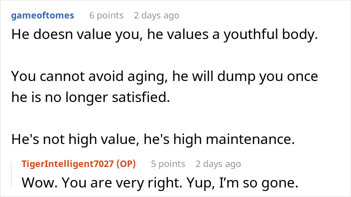 Text exchange about discovering boyfriend's dark side and deciding to leave. Text exchange about discovering boyfriend's dark side and deciding to leave.