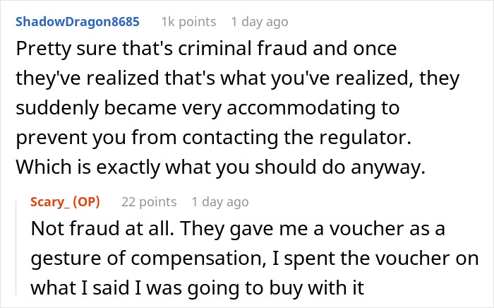 Customer persistence discussion about delivery issues and compensation. Customer persistence discussion about delivery issues and compensation.
