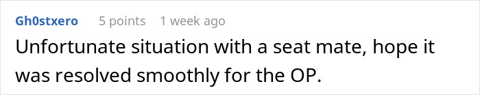 Woman Pays For Premium Seat On Long Flight, Verbally Abused By Two Ladies When She Refuses To Move Woman Pays For Premium Seat On Long Flight, Verbally Abused By Two Ladies When She Refuses To Move