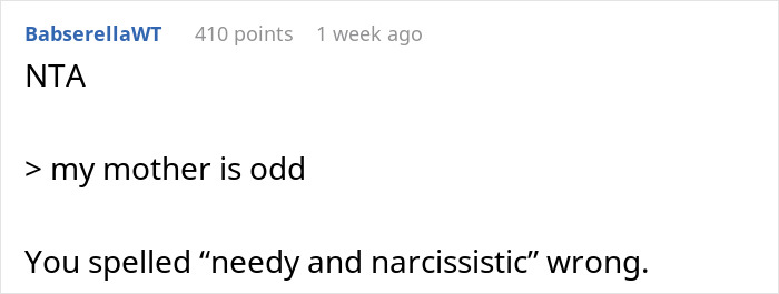 Mom Keeps Shaming Woman With Chronic Pain Smile, She Refuses To Be Part Of Family Dinner Mom Keeps Shaming Woman With Chronic Pain Smile, She Refuses To Be Part Of Family Dinner