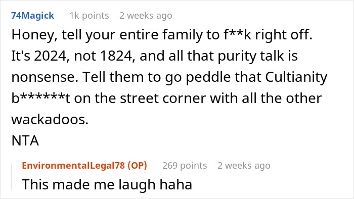 Bride Tells Cruel Mom She's Not Welcome At Her Wedding After Being Shamed And Called "Used Goods" Bride Tells Cruel Mom She's Not Welcome At Her Wedding After Being Shamed And Called "Used Goods"