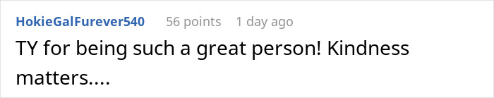 Comment praising someone for clearing debt of 1642 people, highlighting kindness. Comment praising someone for clearing debt of 1642 people, highlighting kindness.