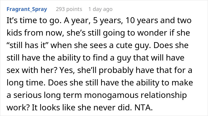 Text reaction to refusing to take back a cheating girlfriend, discussing relationship doubts and monogamy. Text reaction to refusing to take back a cheating girlfriend, discussing relationship doubts and monogamy.