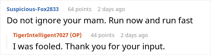 Reddit comments about discovering a dark side of a boyfriend's personality. Reddit comments about discovering a dark side of a boyfriend's personality.