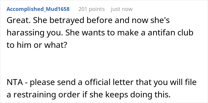Text conversation about ex-friend, betrayal, and hospital, discussing restraining order advice. Text conversation about ex-friend, betrayal, and hospital, discussing restraining order advice.