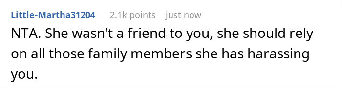Text from a user discussing issues with an ex-friend's brother related to hospital matters. Text from a user discussing issues with an ex-friend's brother related to hospital matters.