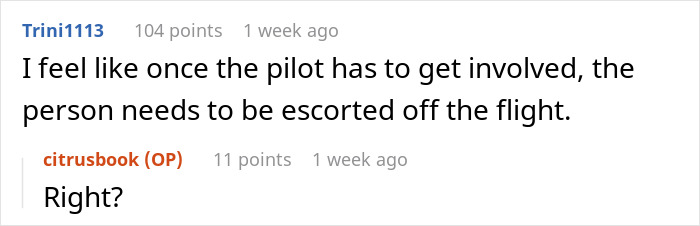 Woman Pays For Premium Seat On Long Flight, Verbally Abused By Two Ladies When She Refuses To Move Woman Pays For Premium Seat On Long Flight, Verbally Abused By Two Ladies When She Refuses To Move