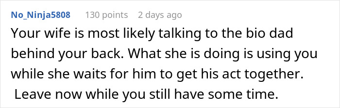 Text from an online forum discussing trust issues in a relationship, with a focus on a husband's concerns about his wife’s past. Text from an online forum discussing trust issues in a relationship, with a focus on a husband's concerns about his wife’s past.