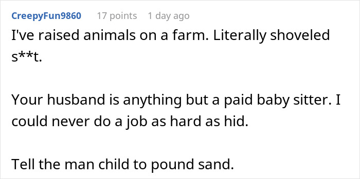 Text exchange discussing refusal of a sibling's boyfriend for Christmas dinner, emphasizing strong opinions. Text exchange discussing refusal of a sibling's boyfriend for Christmas dinner, emphasizing strong opinions.
