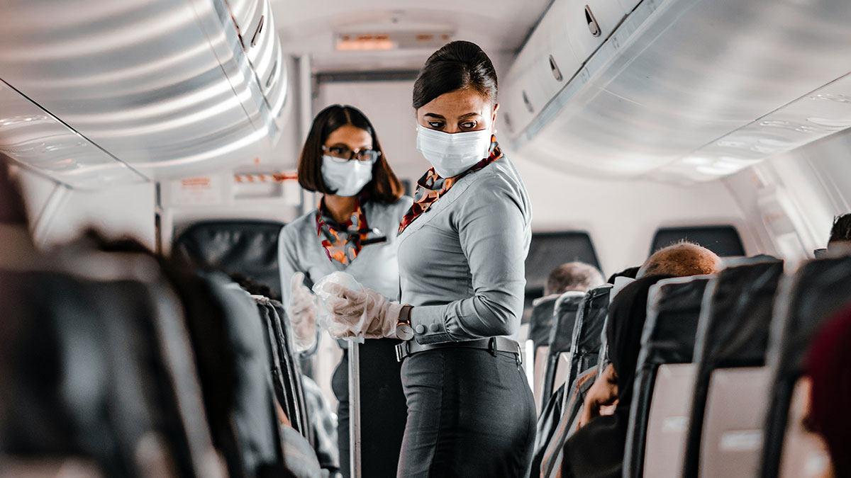 Flight Attendants Kick Out Passenger Who Barely Fits In Their Seat Due To Obese Seatmate