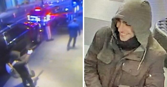 Person Of Interest ID’d In UnitedHealthcare CEO Slaying: Ex-Ivy League Student Luigi Mangione