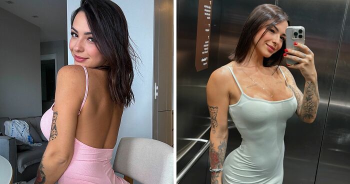 巴西模特兒因其對稱性、比例和整體身體和諧而榮獲「完美十佳」稱號