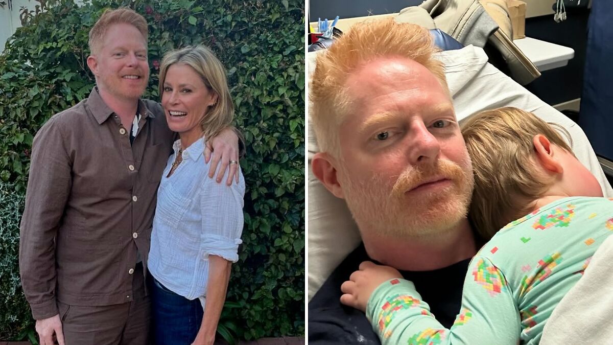 ‘Modern Family’ Siblings Julie Bowen, Jesse Tyler Ferguson Rush Kids To The ER On Thanksgiving