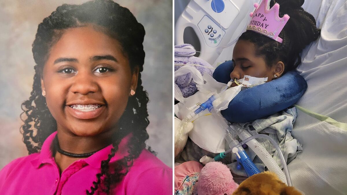 “Teacher Needs To Be Fired”: Bullies Sneak Into ICU Room Of 12YO Who Tried To Take Her Own Life