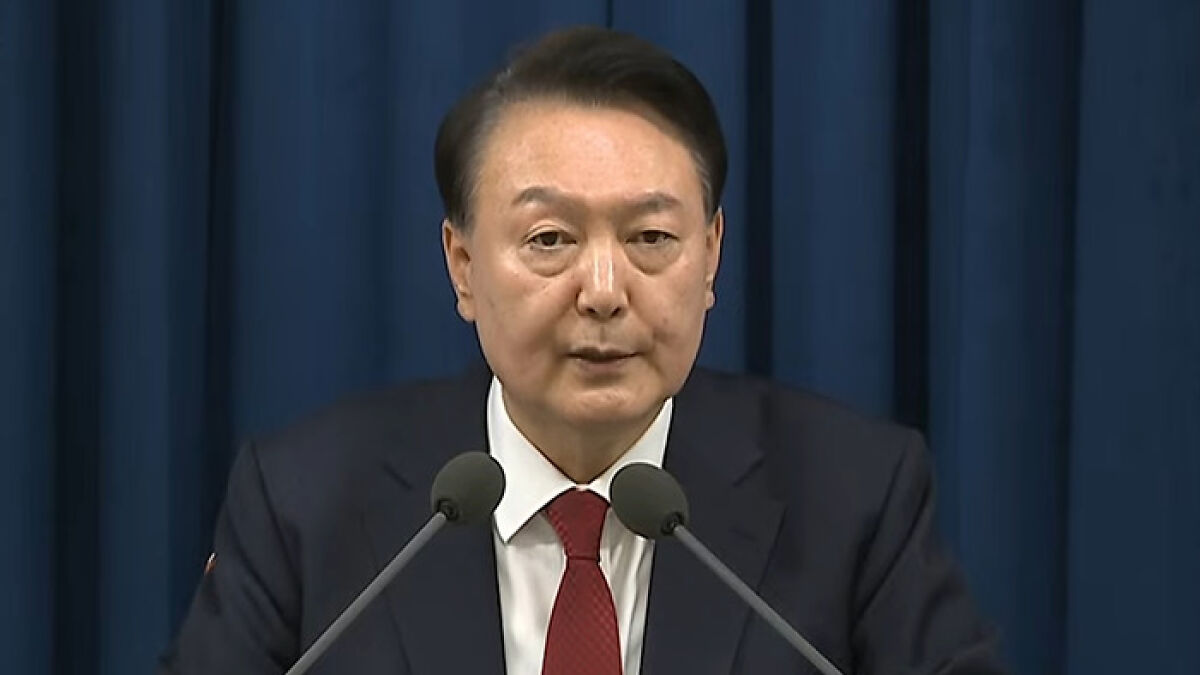 After South Korea’s President Declared Martial Law, Parliament Rejected It—Here’s What It Means