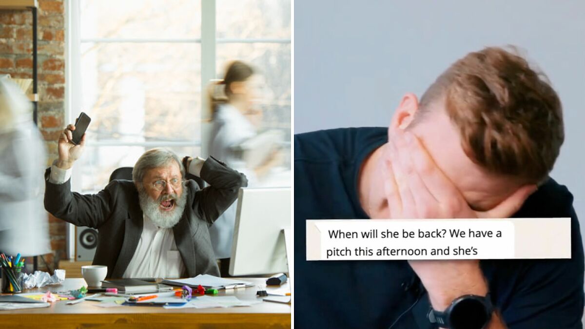 “When Will She Be Back?”: Boss Sparks Fury Over Careless Text Sent After Worker Was Hit By A Car