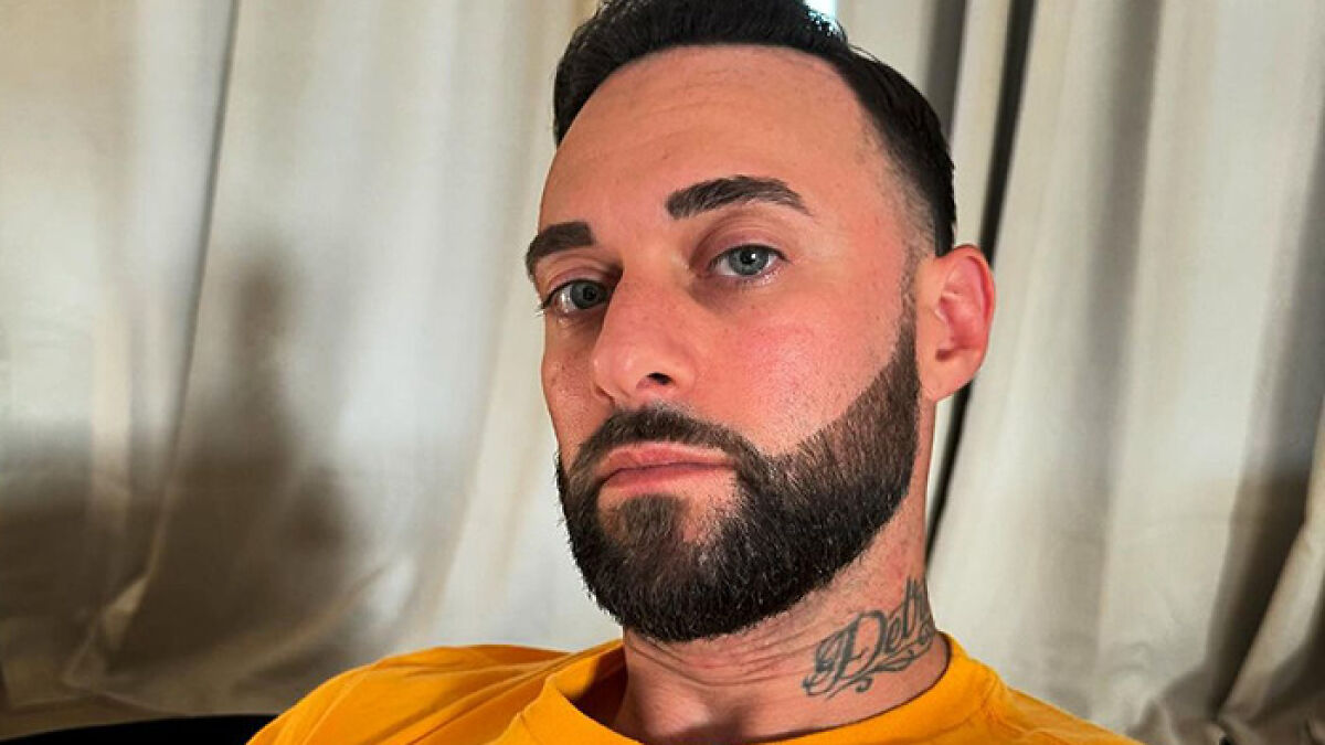 Eminem’s Half-Brother Nate Admits To Feeling “Hatred” After Their Mother’s Passing Due To Cancer