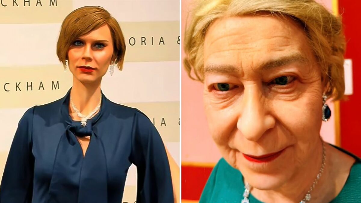 Famous Wax Figures In Vietnam Museum Have Internet Laughing For All The Wrong Reasons