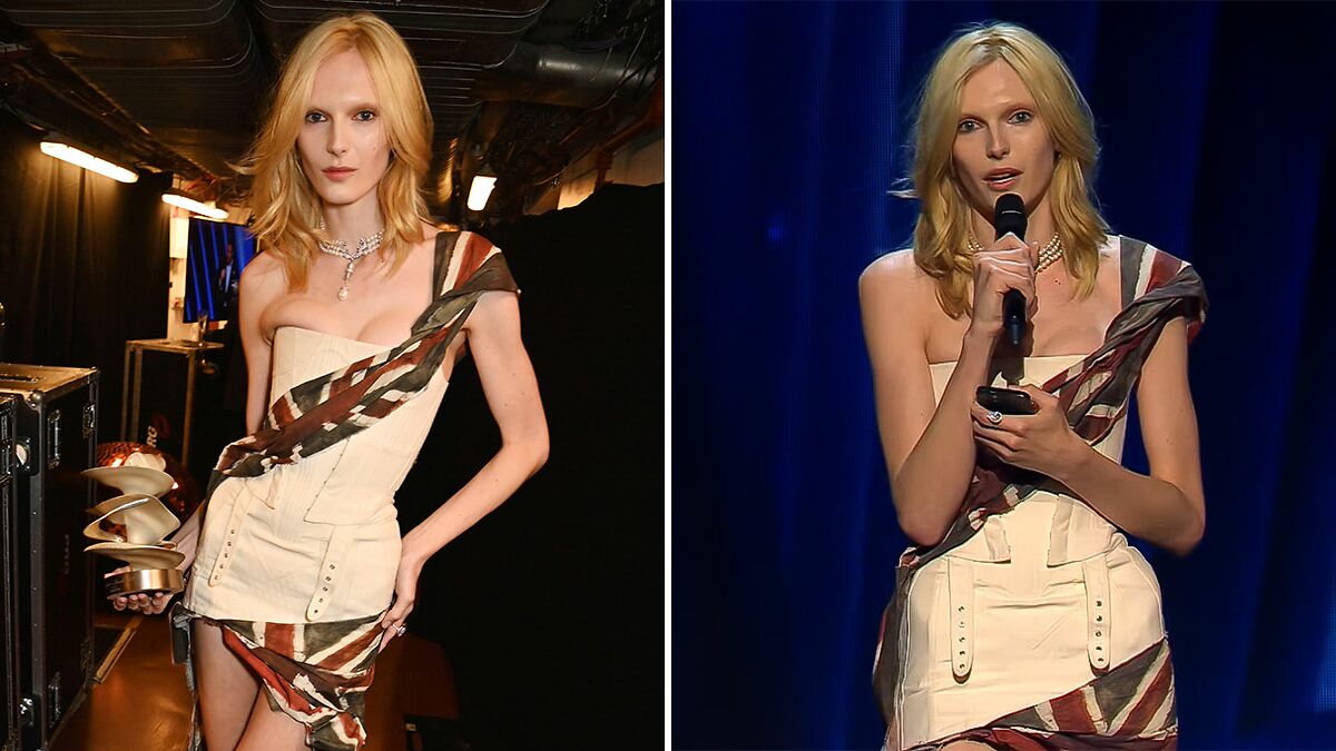 “People’s Princess” Alex Consani Becomes The First Transgender Woman To Win Model Of The Year