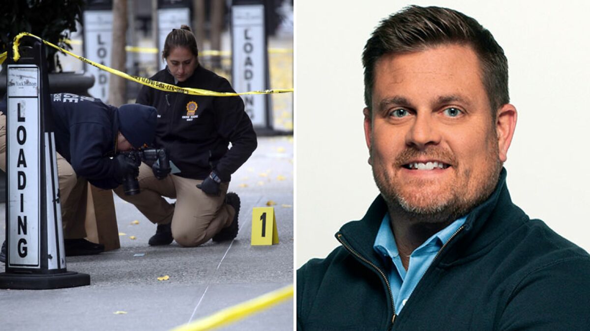 CEO Brian Thompson Assassinated In Broad Daylight, Netizens Speculate “Professional Hit”
