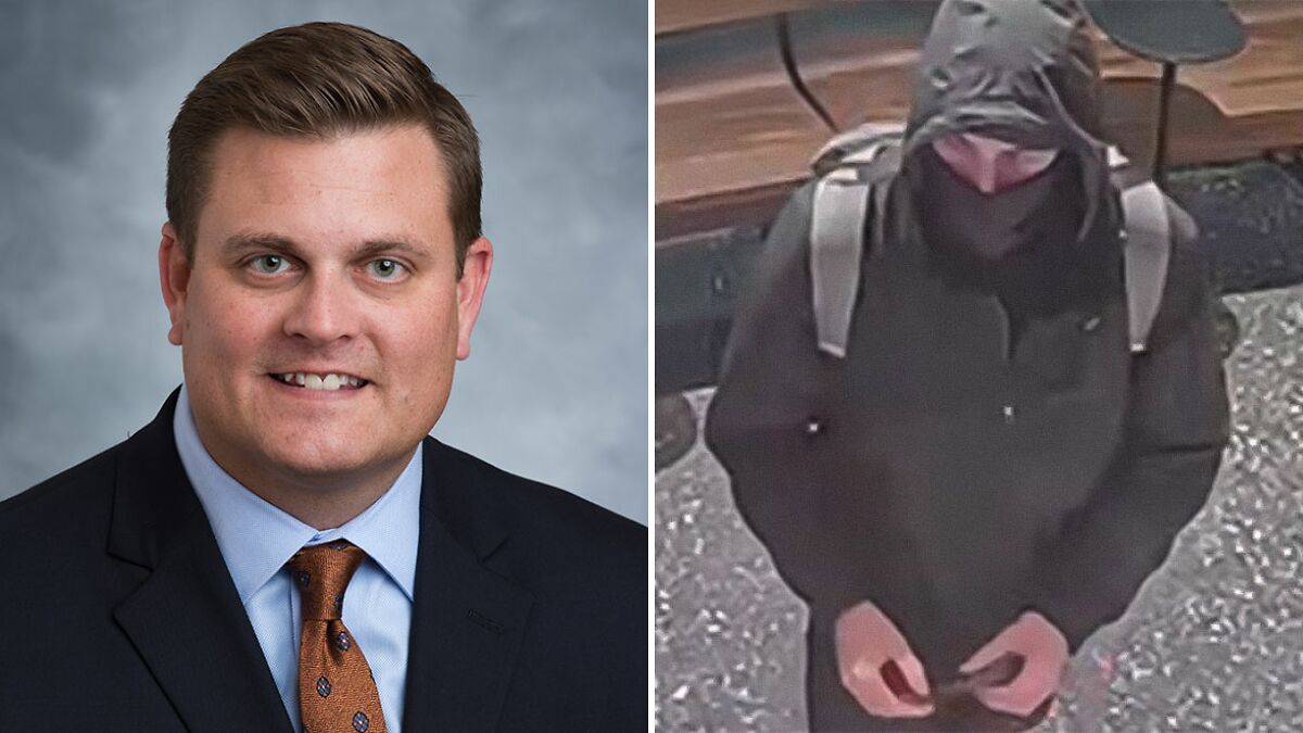 Cryptic Words “Left” By Gunman On Bullets That Took UnitedHealthcare CEO Brian Thompson’s Life