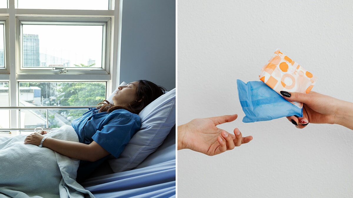 People Wondered If Women In Comas Still Get Their Periods, And An Expert Answered