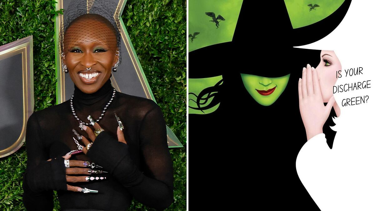 Planned Parenthood’s “Hilarious” Take On The ‘Wicked’ Movie Poster Has Fans Going Crazy