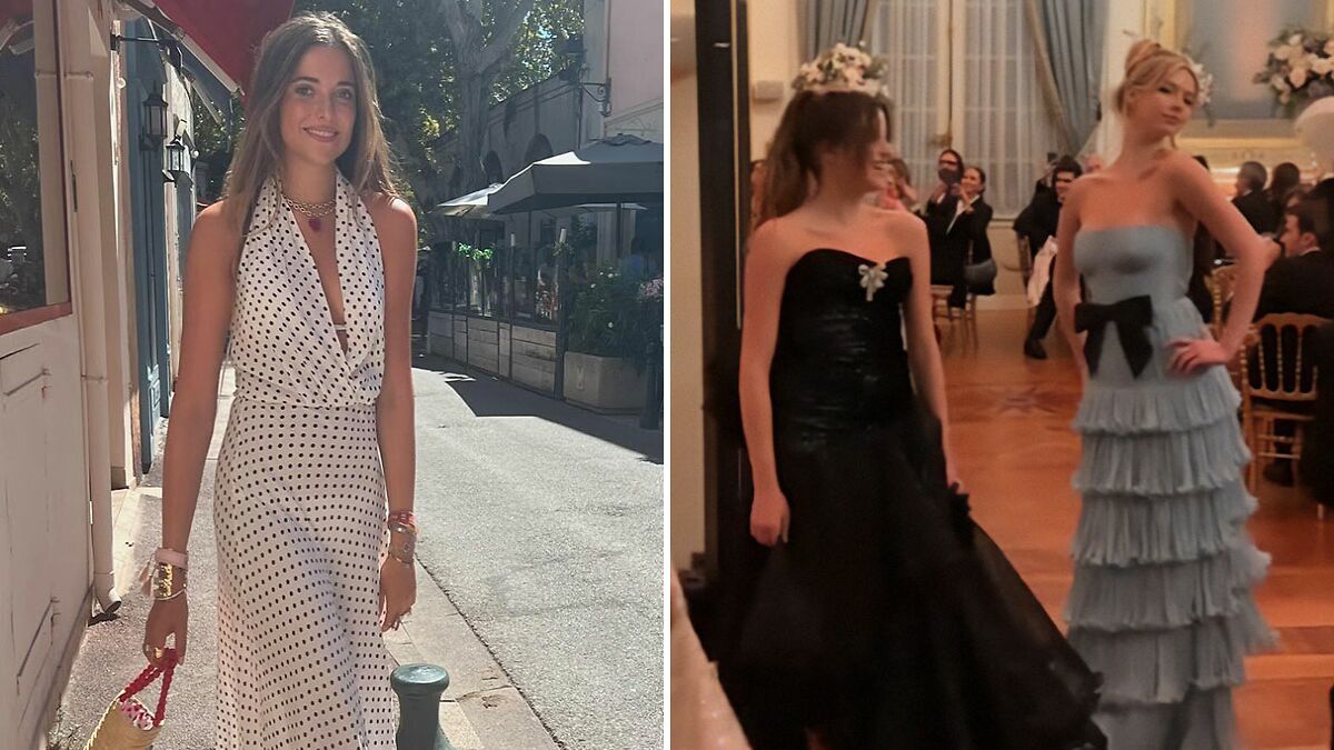 After Apple Martin’s ‘Mean Girl’ Antics Go Viral, Fellow Debutante Breaks Silence