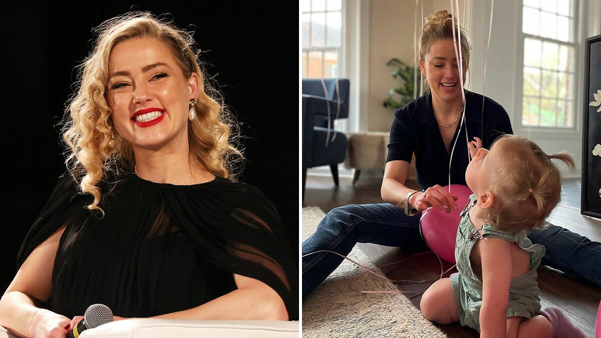 Amber Heard’s Baby No. 2 Announcement Sparks Renewed Public Scrutiny: “Too Much Of A Narcissist”